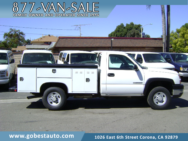 2007 Chevrolet Silverado 2500