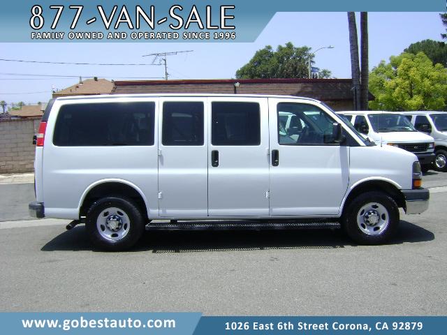 2008 Chevrolet Express 2500