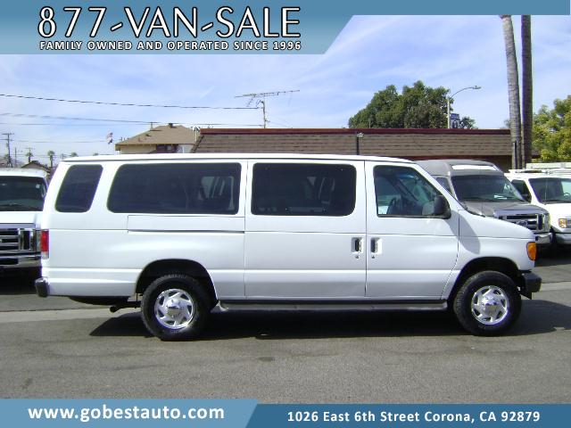 2006 Ford E350 Super Duty