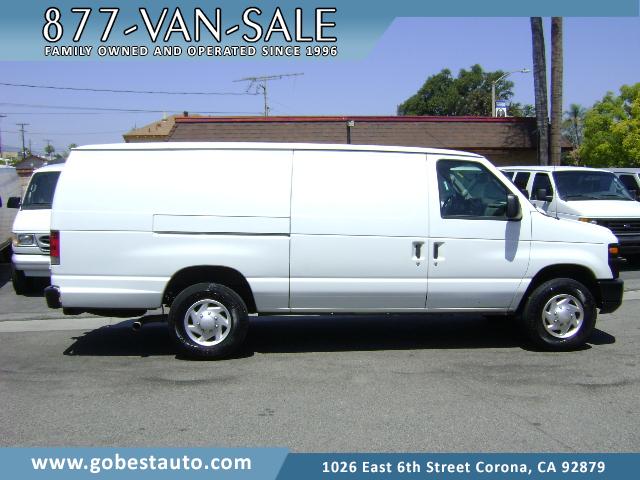 2012 Ford E350 Super Duty