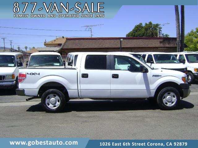 2009 Ford F-150