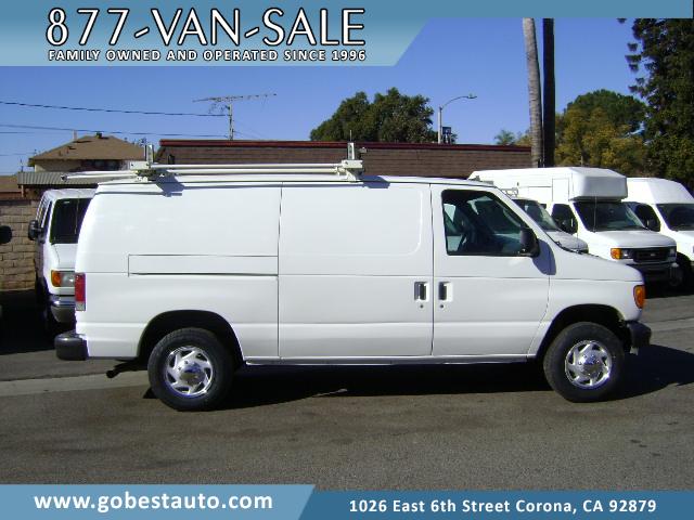 2006 Ford E250