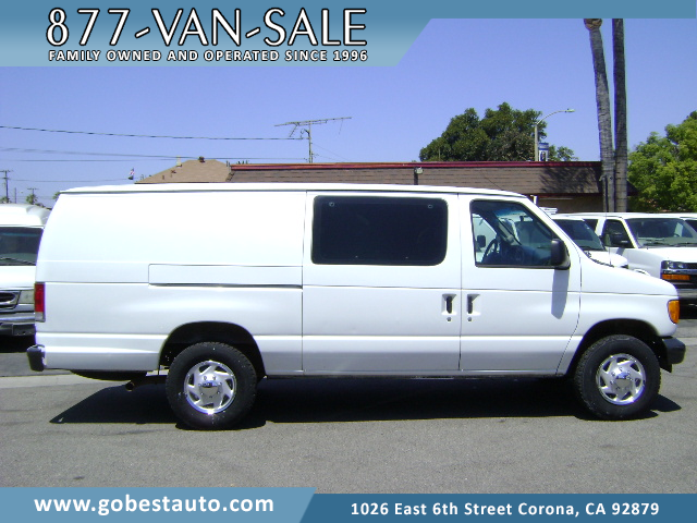 2006 Ford E350 Super Duty