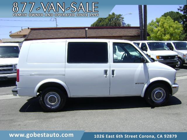1999 GMC Safari