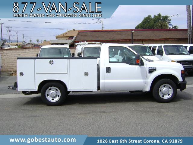 2008 Ford F-350