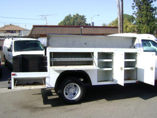 2005 Ford F-350