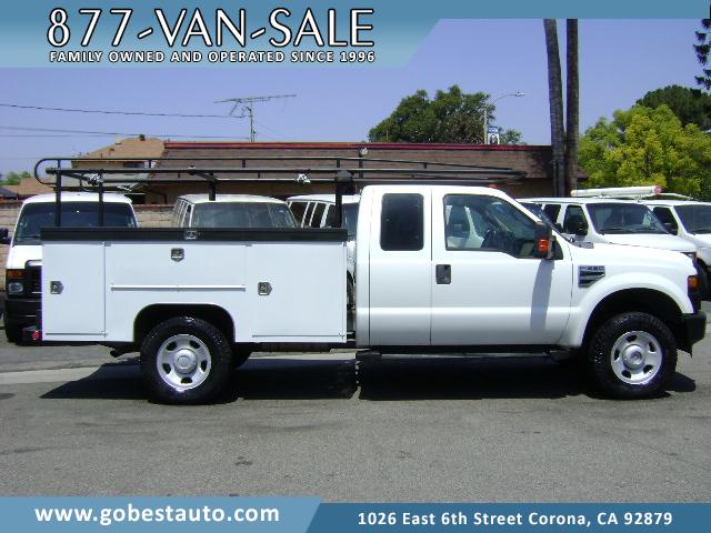 2008 Ford F-350