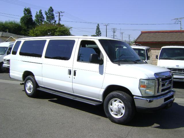 2008 Ford E350 Super Duty