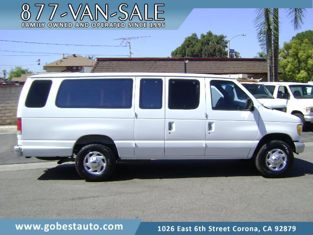 1997 Ford E350