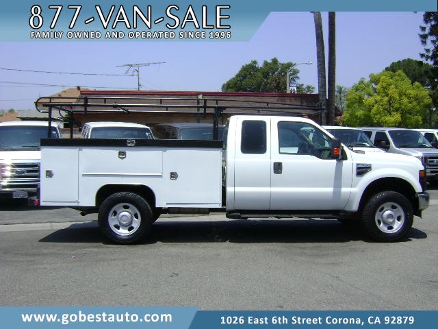 2008 Ford F-350
