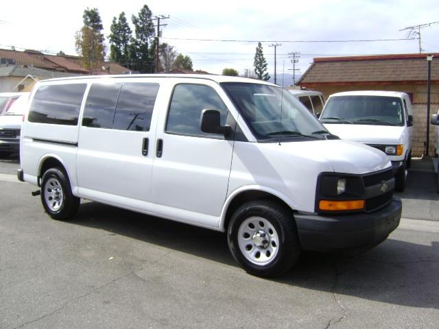 2010 Chevrolet Express 1500