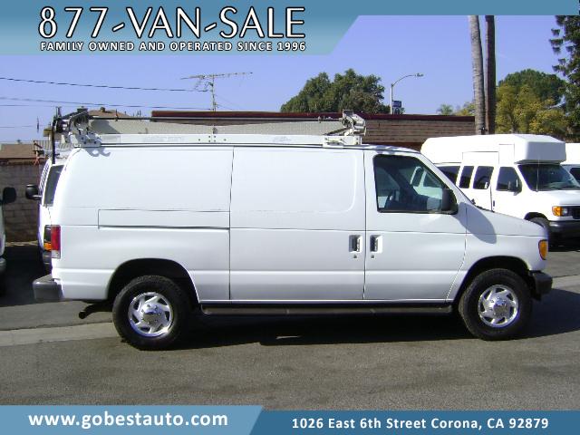 2003 Ford E350 Super Duty