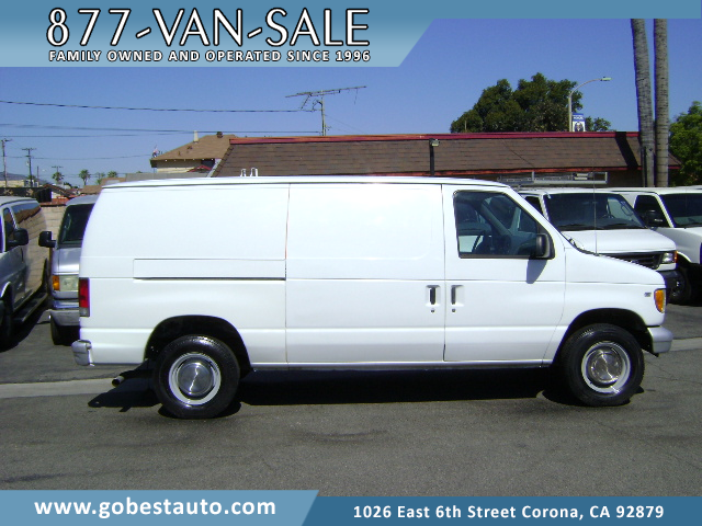 1999 Ford E250