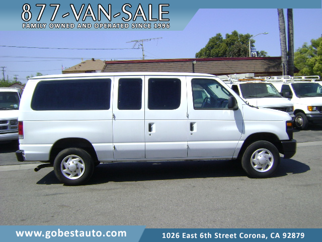 2009 Ford E350 Super Duty