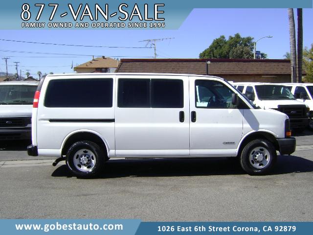 2003 Chevrolet Express 3500