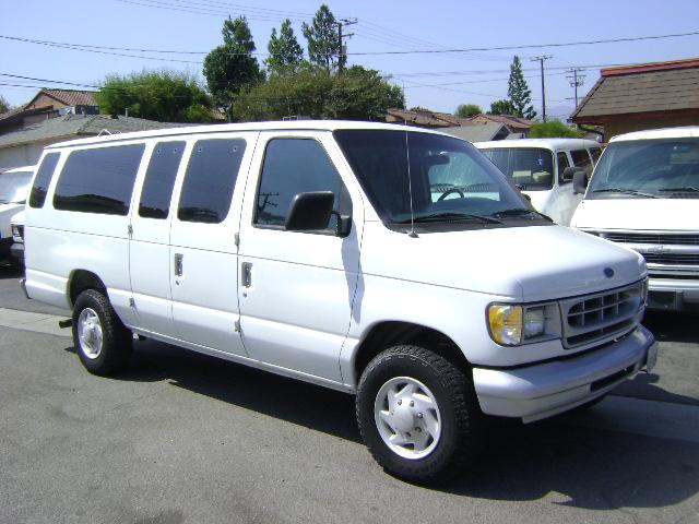 1997 Ford E350