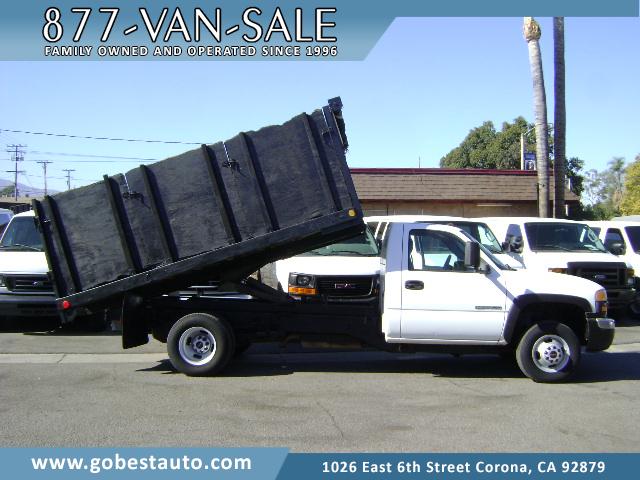 2004 GMC Sierra 3500