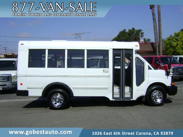 2012 Chevrolet Express 3500