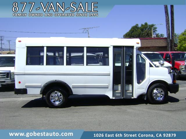 2011 Chevrolet Express 3500