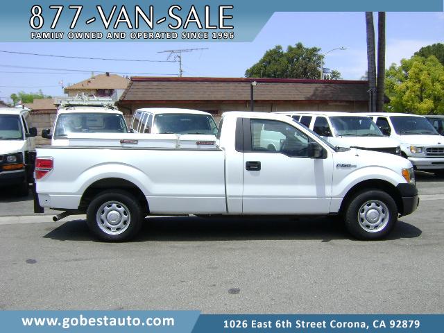 2011 Ford F-150