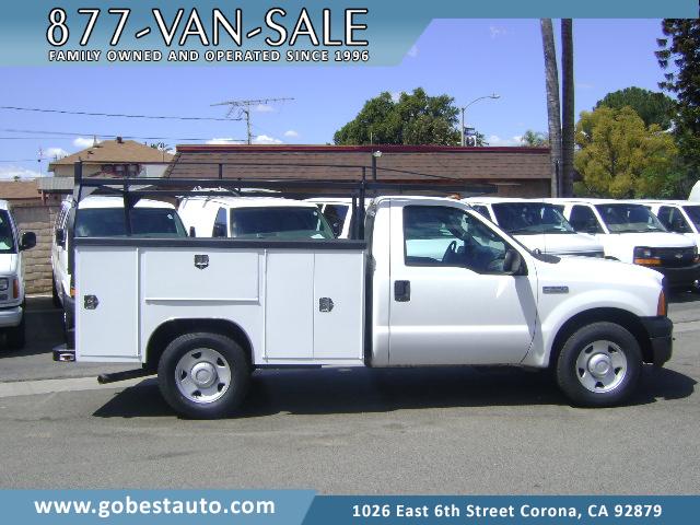 2007 Ford F-350