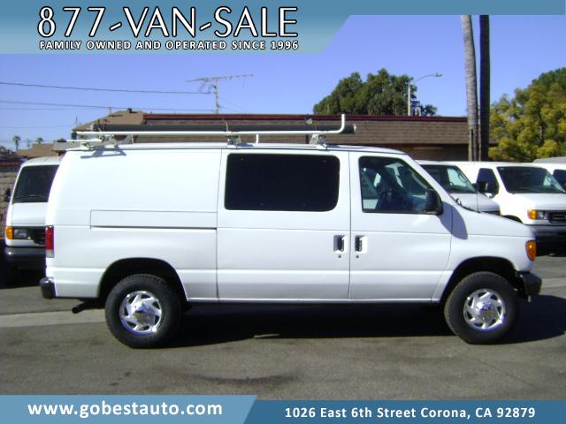 2006 Ford E350 Super Duty