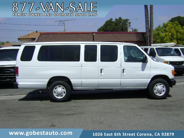 2007 Ford E350 Super Duty