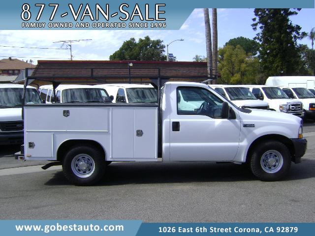 2004 Ford F-350
