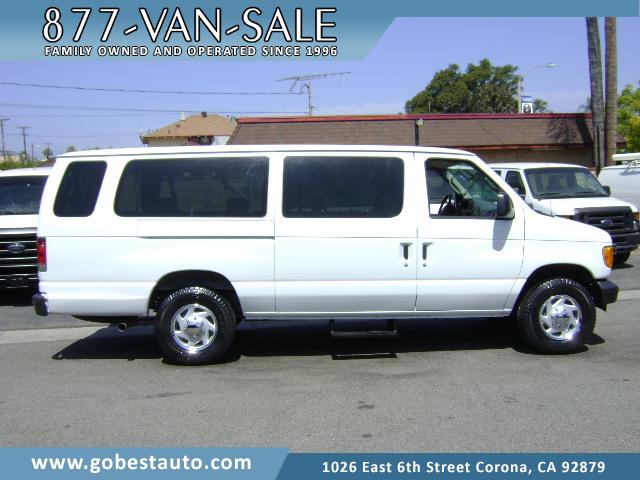 2006 Ford E350 Super Duty