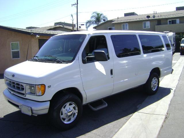 2000 Ford E350 Super Duty