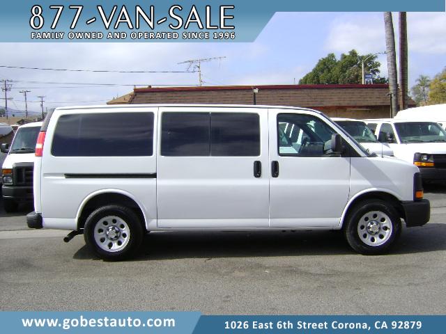 2010 Chevrolet Express 1500