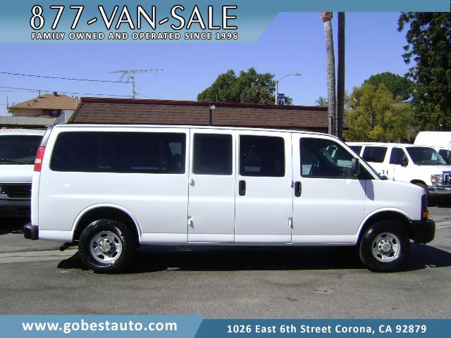 2007 Chevrolet Express 3500