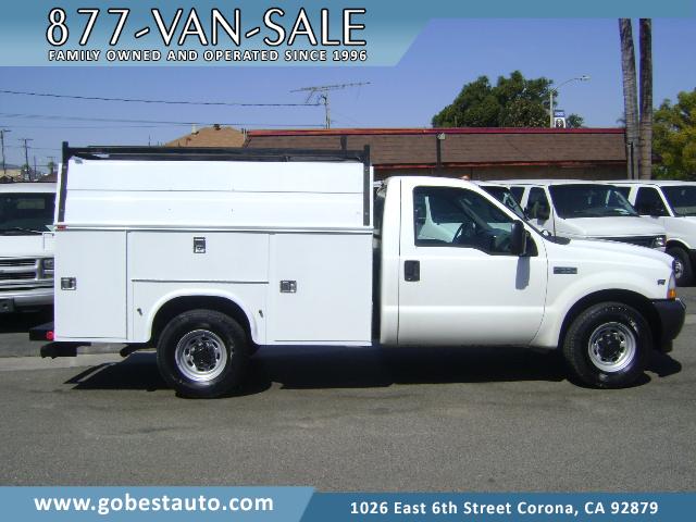 2001 Ford F-350
