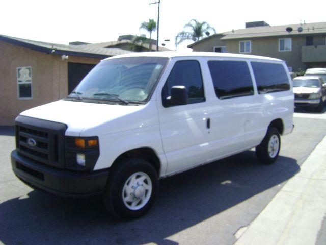 2009 Ford E350 Super Duty