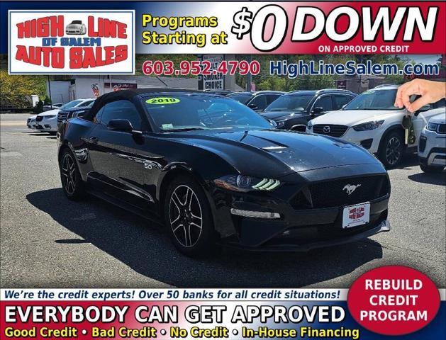 2019 Ford Mustang