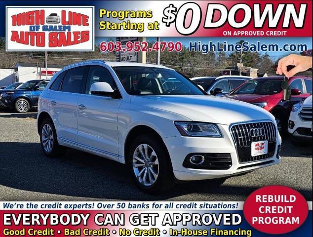 2015 Audi Q5