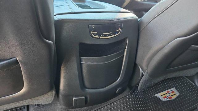 Photo of 2018 Gray Cadillac Escalade
