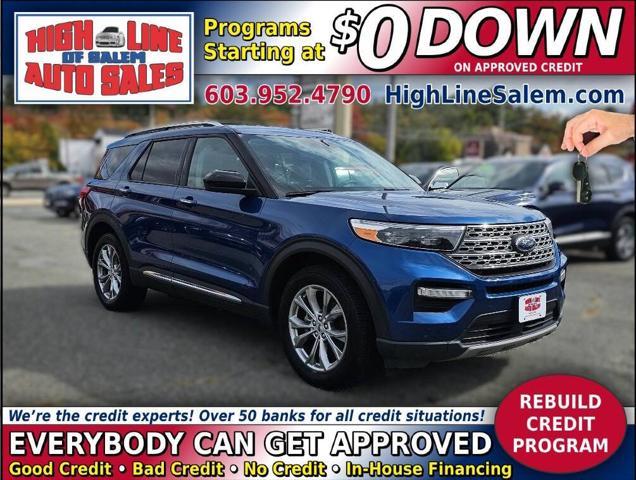 2022 Ford Explorer