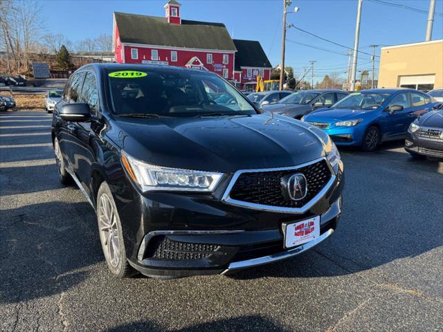 2019 Acura MDX