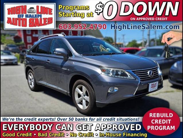 2014 Lexus Rx 350