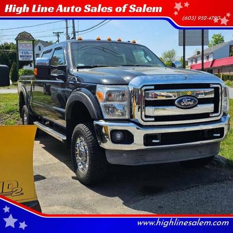 2012 Ford F-350