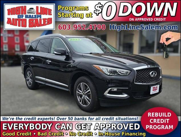 2020 Infiniti QX60
