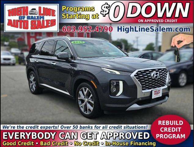 2020 Hyundai Palisade