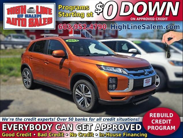 2023 Mitsubishi Outlander Sport