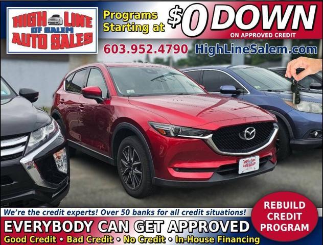 2017 Mazda CX-5