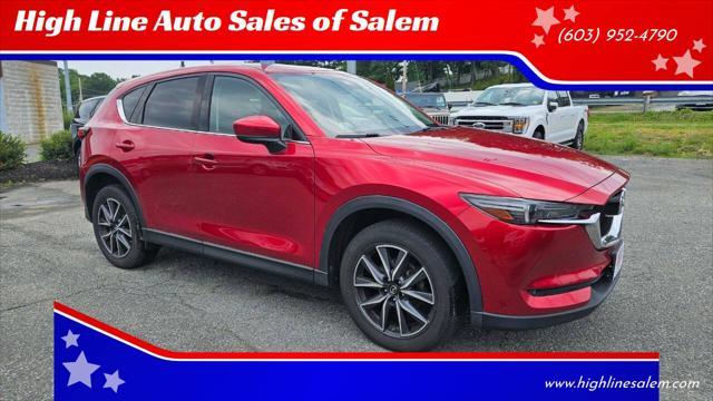 2017 Mazda CX-5