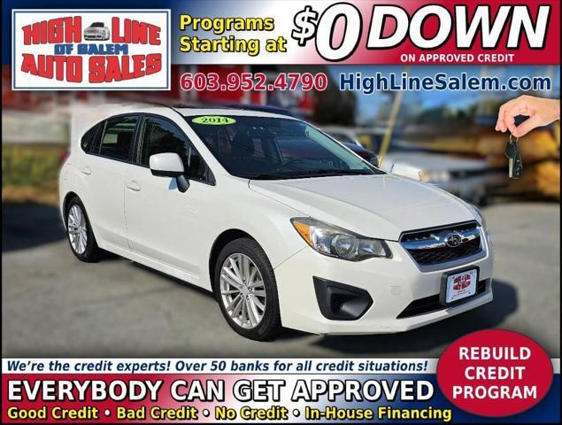 2014 Subaru Impreza