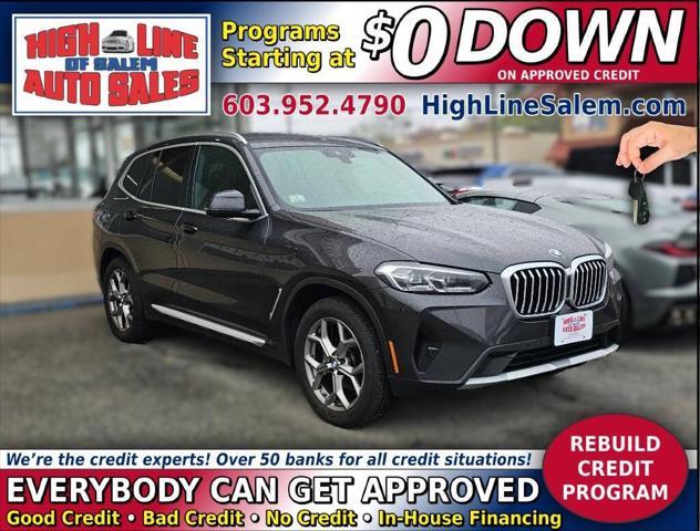2024 BMW X3
