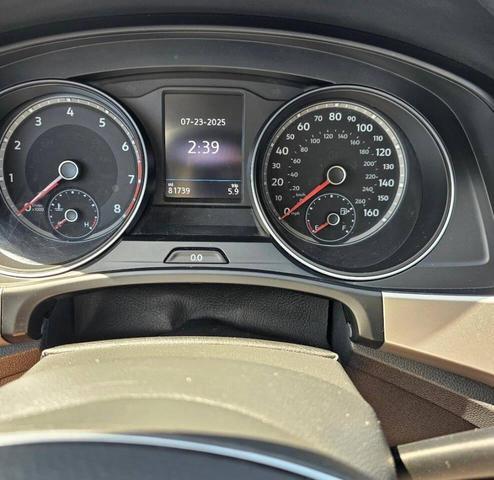 Photo of 2018 Black Volkswagen Atlas