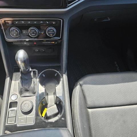 Photo of 2018 Black Volkswagen Atlas